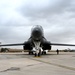 U.S. Air Force B-1B Lancer arrives at RAF Fairford to support RIAT 2025