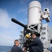 Makin Island CIWS Live Fire