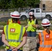 ‘Seeing is believing’: Project site visits provide valuable knowledge sharing opportunity