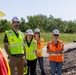 ‘Seeing is believing’: Project site visits provide valuable knowledge sharing opportunity
