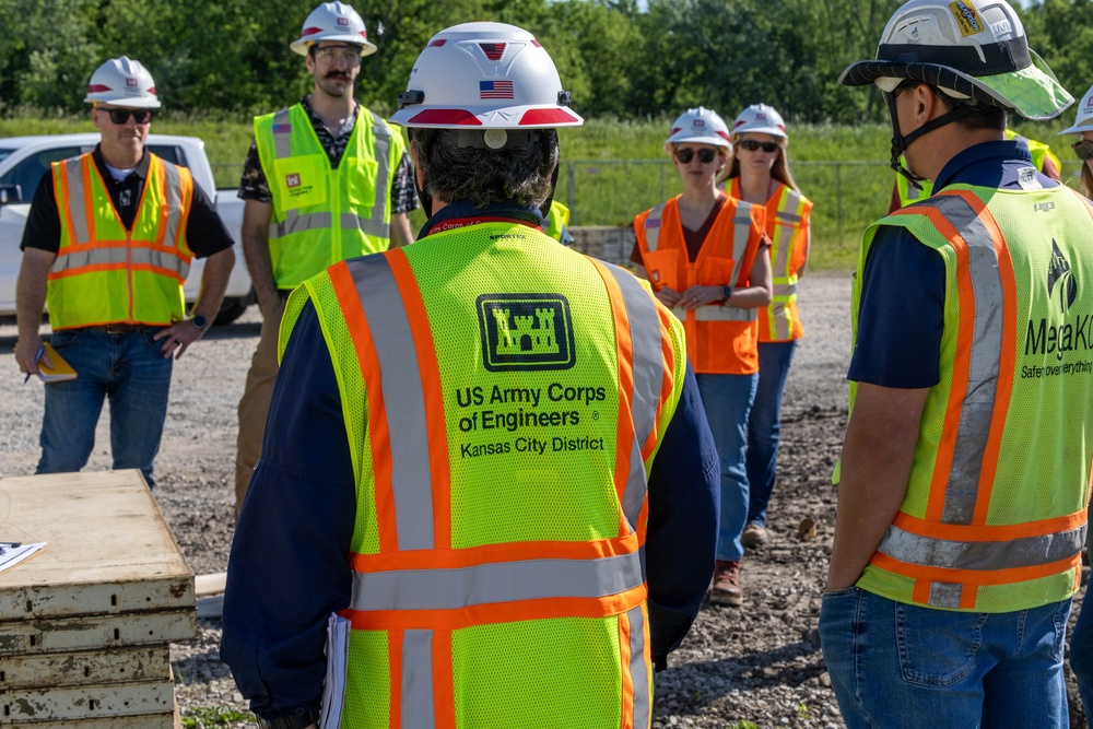 ‘Seeing is believing’: Project site visits provide valuable knowledge sharing opportunity