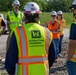 ‘Seeing is believing’: Project site visits provide valuable knowledge sharing opportunity