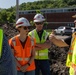‘Seeing is believing’: Project site visits provide valuable knowledge sharing opportunity