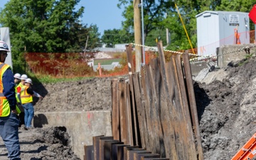 ‘Seeing is believing’: Project site visits provide valuable knowledge sharing opportunity