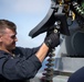 Makin Island CIWS Live Fire