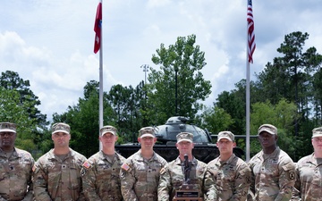 USARCENT Soldiers Win Futures Command Best Squad