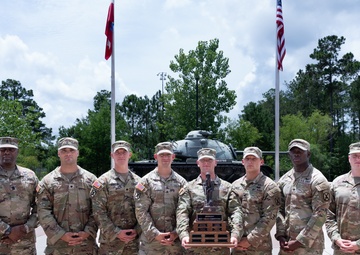 USARCENT Soldiers Win Futures Command Best Squad