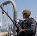Curtis Wilbur Conduct Sea and Anchor