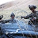 Engineers Construct a Defensive Position During Raven Focus