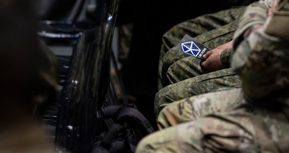 NCOs at LANDEURO Stress Back-to-Basics Leadership on NATO’s Eastern Flank