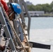 Curtis Wilbur Conduct Sea and Anchor