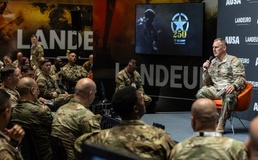 NCOs at LANDEURO Stress Back-to-Basics Leadership on NATO’s Eastern Flank