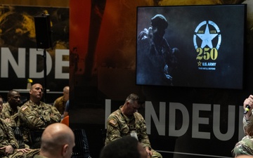 NCOs at LANDEURO Stress Back-to-Basics Leadership on NATO’s Eastern Flank