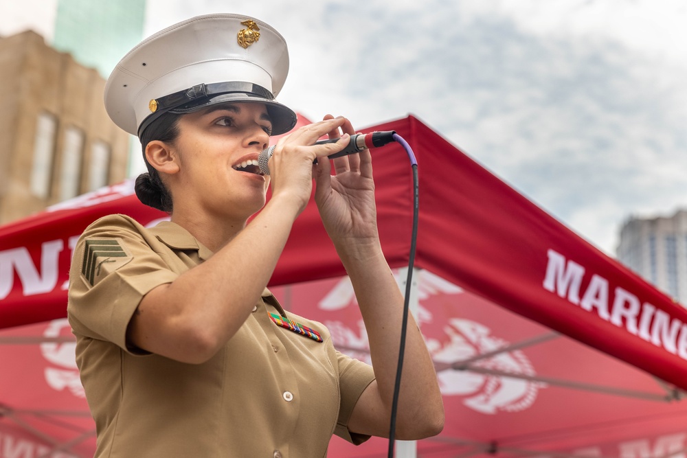 Display Showcase at Chicago Marine Week 2025