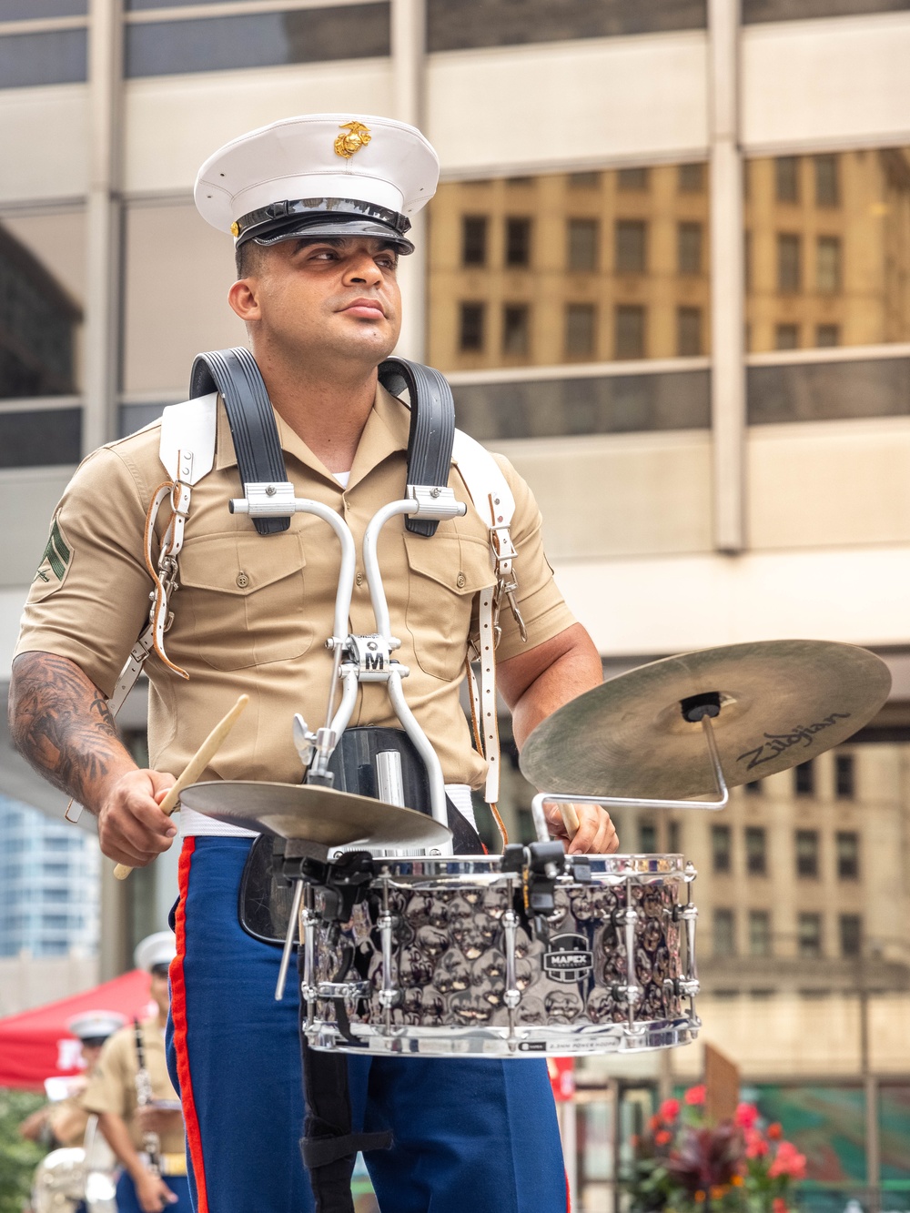 Display Showcase at Chicago Marine Week 2025