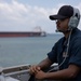 Curtis Wilbur Conduct Sea and Anchor