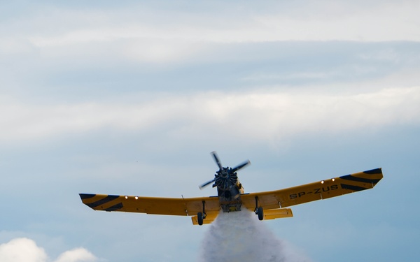 Tank warfare demonstration features Task Force Iron in Poland
