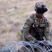 Engineers Construct a Defensive Position During Raven Focus