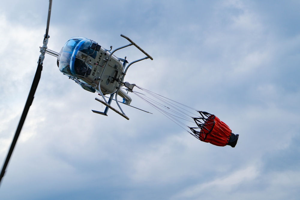 Tank warfare demonstration features Task Force Iron in Poland