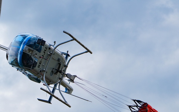 Tank warfare demonstration features Task Force Iron in Poland
