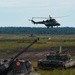 Tank warfare demonstration features Task Force Iron in Poland