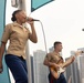 Quantico Marine Rock Band at Chicago Marine Week 2025