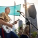 Quantico Marine Rock Band at Chicago Marine Week 2025