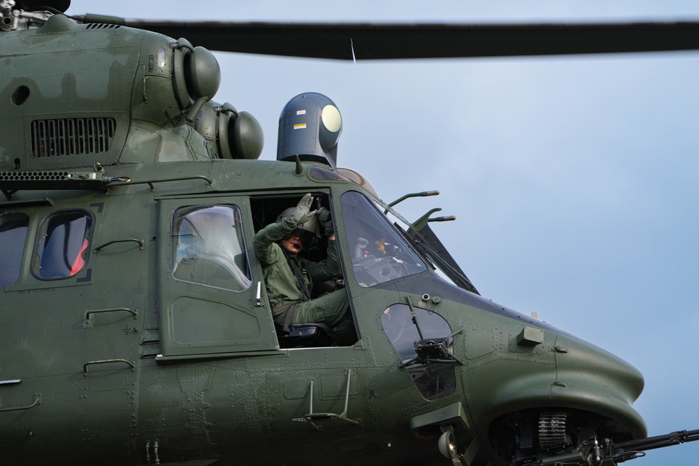 Tank warfare demonstration features Task Force Iron in Poland