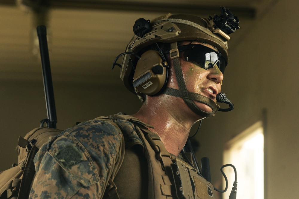 22nd MEU(SOC) | Lima Co. Amphibious Assault During COMPTUEX