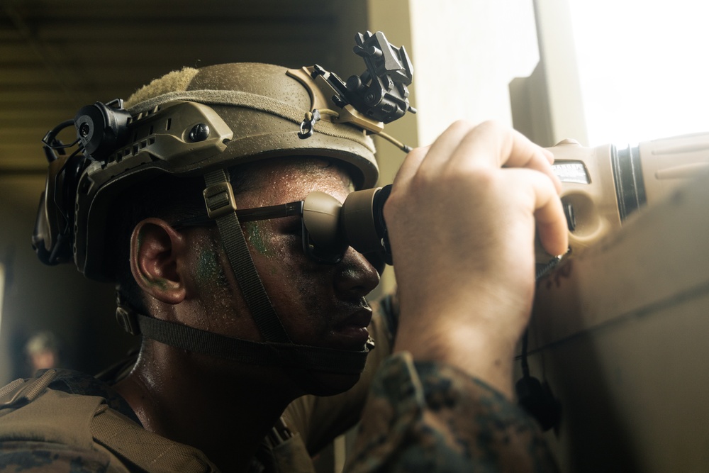 22nd MEU(SOC) | Lima Co. Amphibious Assault During COMPTUEX