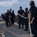 Curtis Wilbur Conduct Sea and Anchor