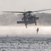 U.S. Navy SEALs, HSC-7, HSC-28 Conduct Cast and Recovery and Helo Familiarization Training