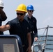 Curtis Wilbur Conduct Sea and Anchor
