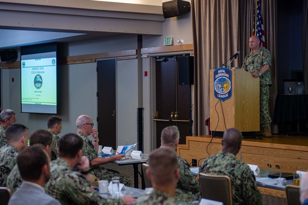 Subsea and Seabed Warfare and Technology Symposium 2025