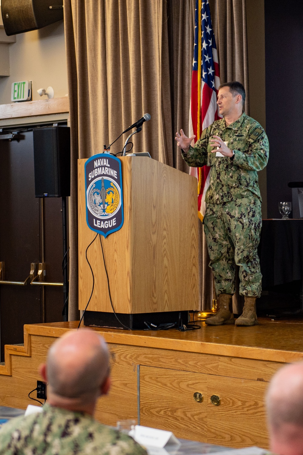 Subsea and Seabed Warfare and Technology Symposium 2025