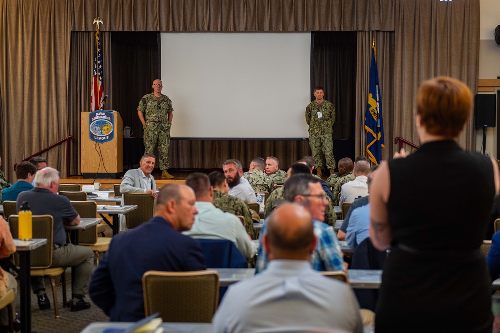 Subsea and Seabed Warfare and Technology Symposium 2025
