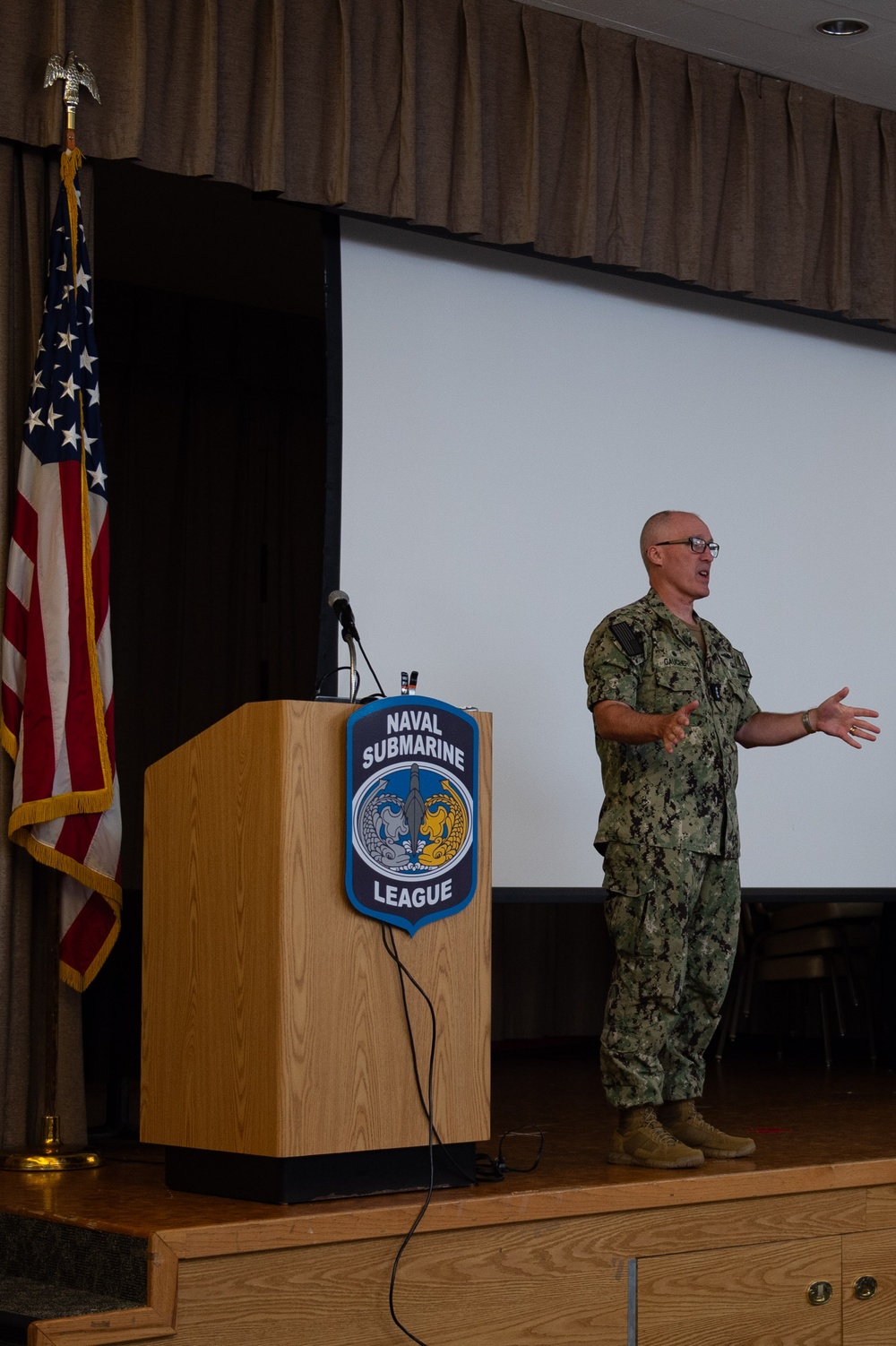 Subsea and Seabed Warfare and Technology Symposium 2025