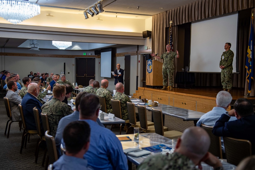 Subsea and Seabed Warfare and Technology Symposium 2025
