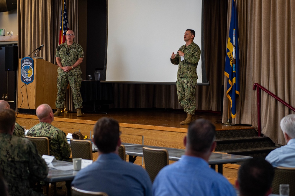 Subsea and Seabed Warfare and Technology Symposium 2025