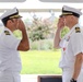 EOD Group TWO Holds Change of Command Ceremony