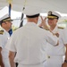 EOD Group TWO Holds Change of Command Ceremony
