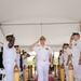 EOD Group TWO Holds Change of Command Ceremony