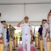 EOD Group TWO Holds Change of Command Ceremony