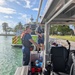 Coast Guard Rescues Man Struck by Boat Propeller Near Elliott Key