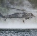U.S. Navy SEALs, HSC-7, HSC-28 Conduct Cast and Recovery and Helo Familiarization Training