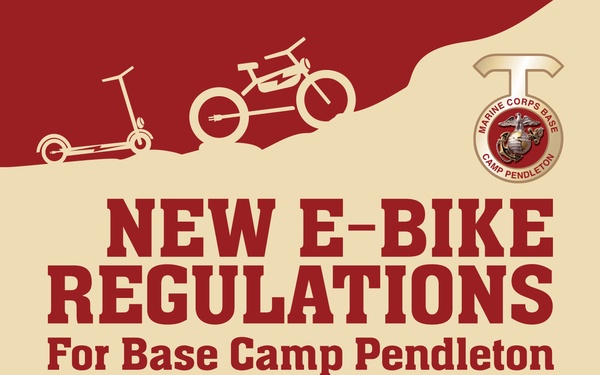 E-Bike Regulations
