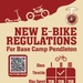 E-Bike Regulations