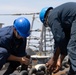 Curtis Wilbur Conduct Sea and Anchor
