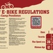 E-Bike Regulations