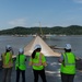 Lock and Dam 22 Launches Fish Ladder to Improve Migration Pathways